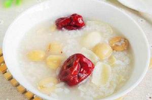 大棗豌豆粥 大棗豌豆粥