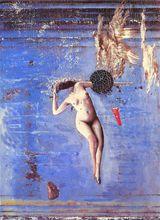 《青春期》馬克斯·恩斯特