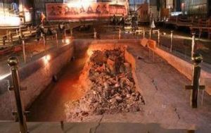 長平之戰遺址 長平之戰遺址