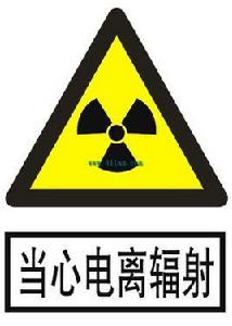 人的輻射效應 人的輻射效應