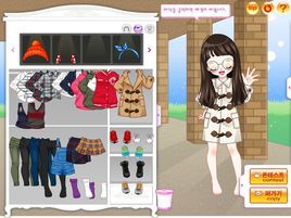 學院小可愛 學院小可愛