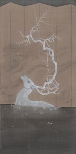 涅槃 浮生 68*136cm 絹本設色 2015年