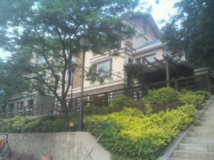 緣湖賓舍 緣湖賓舍