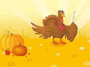 惡搞聖誕火雞 惡搞聖誕火雞