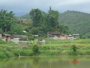 俄奎自然村 俄奎自然村