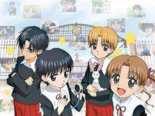 ALICE[動漫《愛麗絲學園》中的設定]