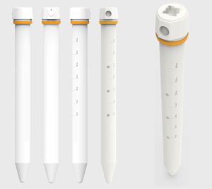 “中國管”土壤水分、溫度監測儀