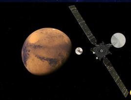 Schiaparelli探測器 Schiaparelli探測器