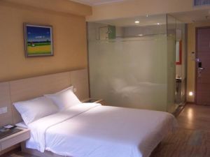 城市便捷酒店(南寧友愛店) 城市便捷酒店(南寧友愛店)