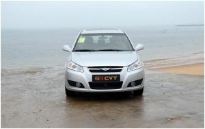 瑞麒G3 CVT 瑞麒G3 CVT