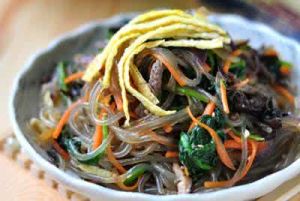 韓式雜菜 韓式雜菜