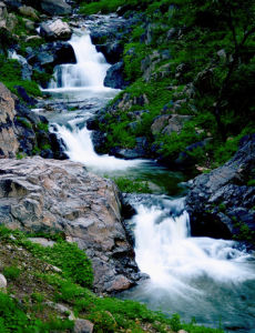 三潭疊瀑 三潭疊瀑