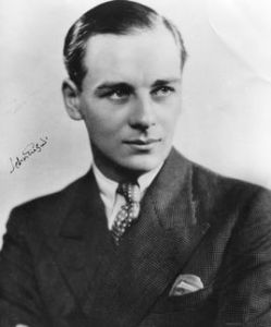 約翰· 吉爾古德(John Gielgud)