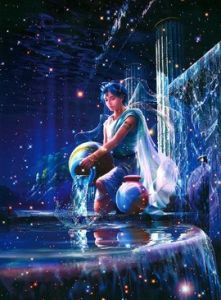 水瓶座一 水瓶座一