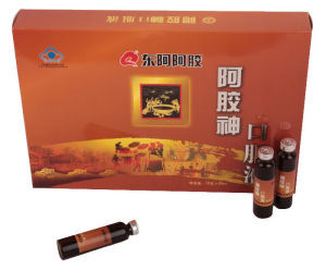 阿膠神口服液 阿膠神口服液