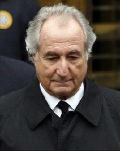 伯納德·馬多夫 伯納德·馬多夫