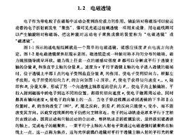 電磁透鏡 電磁透鏡