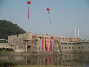 鎮海口海防歷史紀念館
