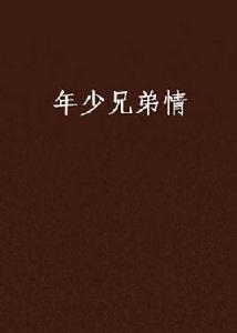 年少兄弟情 年少兄弟情