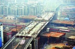 姑嫂樹立交 姑嫂樹立交