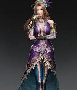 張春華[遊戲真·三國無雙中的人物]