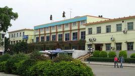 崇左火車站 崇左火車站