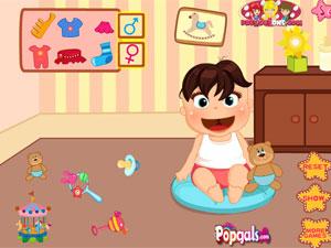 可愛的雙子寶寶 可愛的雙子寶寶