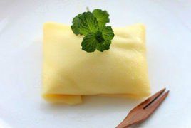 榴槤班戟 榴槤班戟