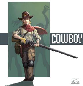 Cowboy Cowboy