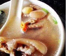 真人養臟湯 真人養臟湯