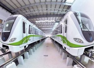 南寧軌道交通1號線