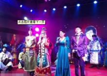 徐明朝與玲花婚禮圖片