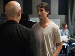 《爆裂鼓手》劇照