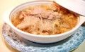 白肉泡菜冬粉湯 白肉泡菜冬粉湯