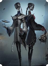 謝必安[遊戲《第五人格》中的角色]