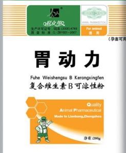 胃動力藥