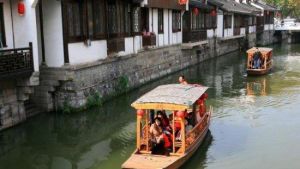 南翔老街遊船 南翔老街遊船