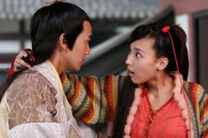 《陸小鳳傳奇之大金鵬王》劇照