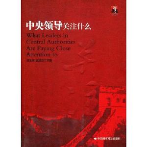 中央領導關注什麼