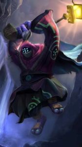 武器大師[網遊《英雄聯盟》 武器大師[網遊《英雄聯盟》