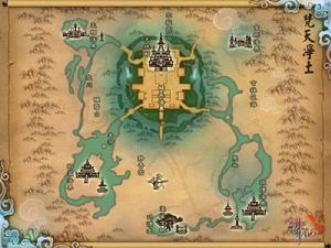 佛家眼中的上界