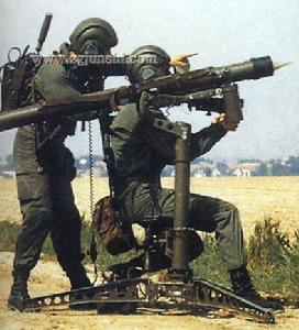 “西北風”攜帶型地空飛彈 “西北風”攜帶型地空飛彈