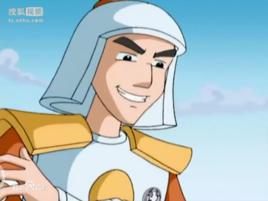 希羅[《魔盒與歌聲》角色]