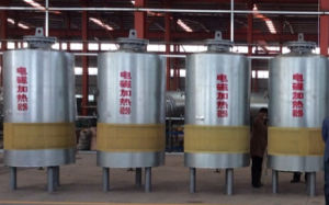 電磁鍋爐 電磁鍋爐