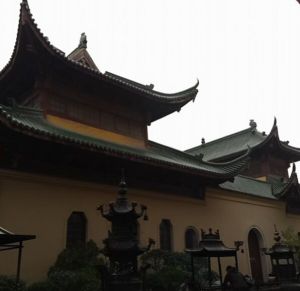上海佛教居士林
