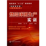 燒結球團生產實訓 燒結球團生產實訓