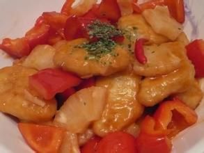 糖醋麥啄 糖醋麥啄