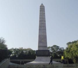 東江人民革命烈士紀念碑 東江人民革命烈士紀念碑