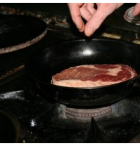 香煎澳洲安格斯眼肉牛排