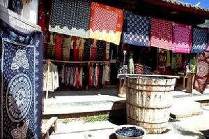 昆明蠟染 昆明蠟染